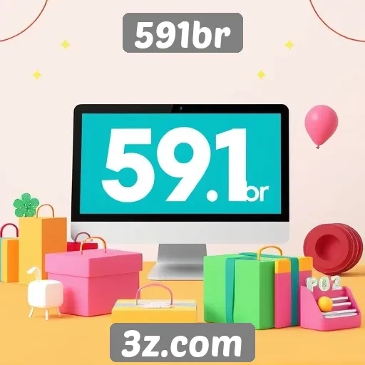 Plataforma 591br oferece promoções e descontos