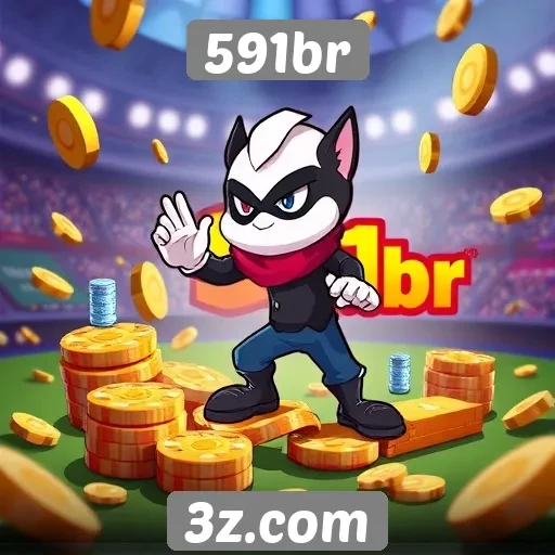 Recursos exclusivos do 591br para jogadores