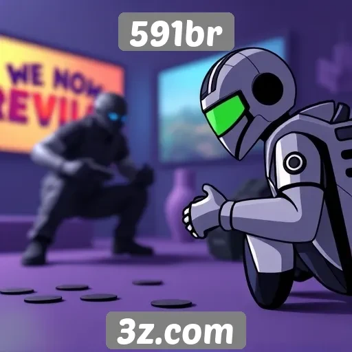 Tendências de mercado de games em 591br