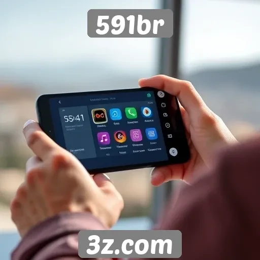 Experiência do usuário no 591br e suas melhorias